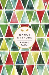 Book Cover for Christmas Pudding by Nancy Mitford