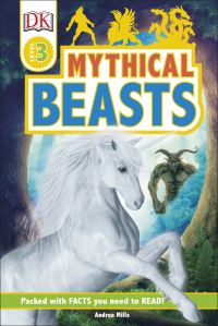 Book Cover for Mythical Beasts by Andrea Mills
