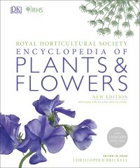 Book Cover for Royal Horticultural Society Encyclopedia of Plants & Flowers by Royal Horticultural Society Great Britain