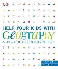 Book Cover for Help Your Kids With Geography by 