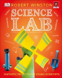 Book Cover for Science Lab by Robert M L Winston