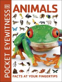 Book Cover for Pocket Eyewitness Animals by 