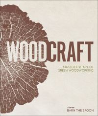 Book Cover for Wood Craft by Barn the Spoon