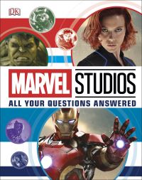 Book Cover for Marvel Studios by Adam Bray