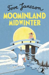 Book Cover for Moominland Midwinter by Tove Jansson