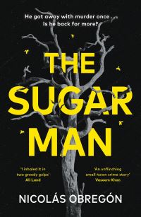 Book Cover for The Sugar Man by Nicolás Obregón
