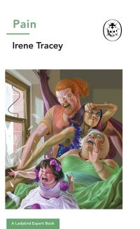 Book Cover for Pain by Irene Tracey