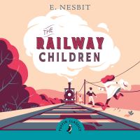 Book Cover for The Railway Children by E. Nesbit