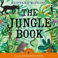 Book Cover for The Jungle Book by Rudyard Kipling