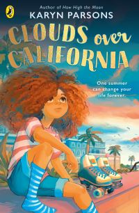 Book Cover for Clouds Over California by Karyn Parsons
