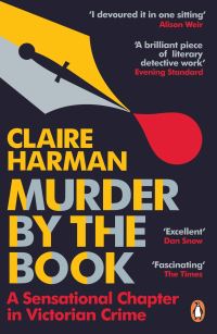 Book Cover for Murder by the Book by Claire Harman
