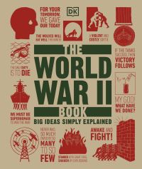 Book Cover for The World War II Book by 