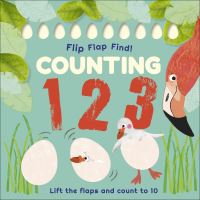 Book Cover for Counting 1, 2, 3 by Violet Peto