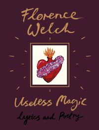 Book Cover for Useless Magic by Florence Welch