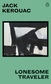 Book Cover for Lonesome Traveller by Jack Kerouac