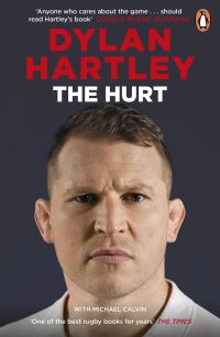 Book Cover for The Hurt by Dylan Hartley, Mike Calvin