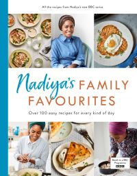 Book Cover for Nadiya's Family Favourites by Nadiya Hussain