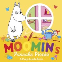 Book Cover for Moomin's Pancake Picnic by Tove Jansson
