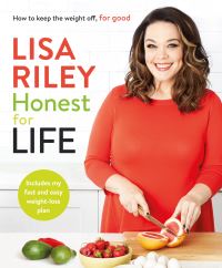 Book Cover for Lose Weight for Life by Lisa Riley