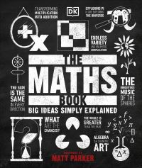 Book Cover for The Maths Book by 