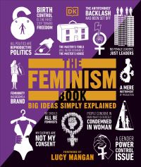 Book Cover for The Feminism Book by 