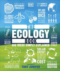 Book Cover for The Ecology Book by 