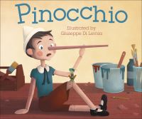 Book Cover for Pinocchio by Clare Lloyd, Carlo Collodi