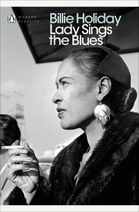 Book Cover for Lady Sings the Blues by Billie Holiday, William Dufty