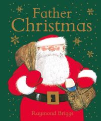 Book Cover for Father Christmas by Raymond Briggs