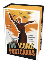 Book Cover for 100 Iconic Postcards by na