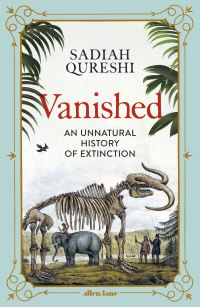 Book Cover for Vanished by Sadiah Qureshi