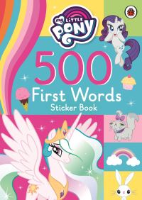 Book Cover for My Little Pony by Ladybird