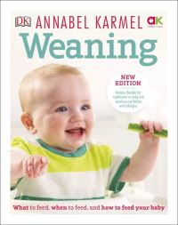 Book Cover for Weaning by Annabel Karmel