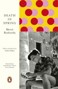 Book Cover for Death in Spring by Mercè Rodoreda