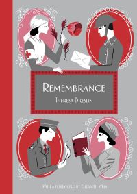 Book Cover for Remembrance by Theresa Breslin