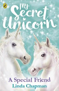 Book Cover for A Special Friend by Linda Chapman