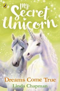 Book Cover for Dreams Come True by Linda Chapman