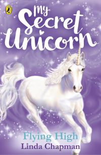 Book Cover for Flying High by Linda Chapman