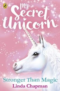 Book Cover for Stronger Than Magic by Linda Chapman