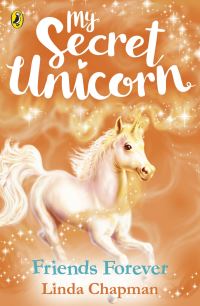 Book Cover for Friends Forever by Linda Chapman