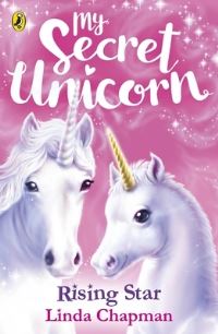 Book Cover for Rising Star by Linda Chapman