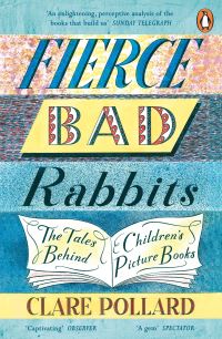 Book Cover for Fierce Bad Rabbits by Clare Pollard