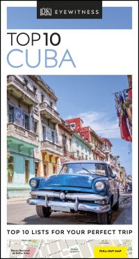 Book Cover for Top 10 Cuba by Christopher P Baker