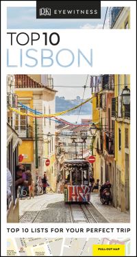 Book Cover for Top 10 Lisbon by Tomas Tranæus
