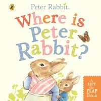 Book Cover for Where Is Peter Rabbit? by Beatrix Potter