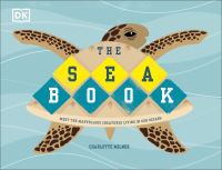Book Cover for The Sea Book by Charlotte Milner