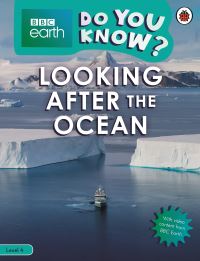 Book Cover for Looking After the Ocean by Hannah Fish, Ruth A Musgrave