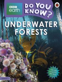Book Cover for Underwater Forests by Catrin E Morris, B A Hoena