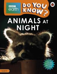 Book Cover for Animals at Night by Nick Coates, Sarah WassnerFlynn