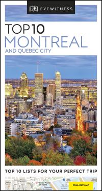 Book Cover for Top 10 Montreal and Quebec City by Gregory B Gallagher